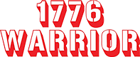 1776 Warrior Logo
